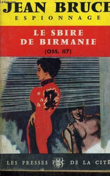LE SBIRE DE BIRMANE