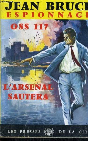 L'ARSENAL SAUTERA