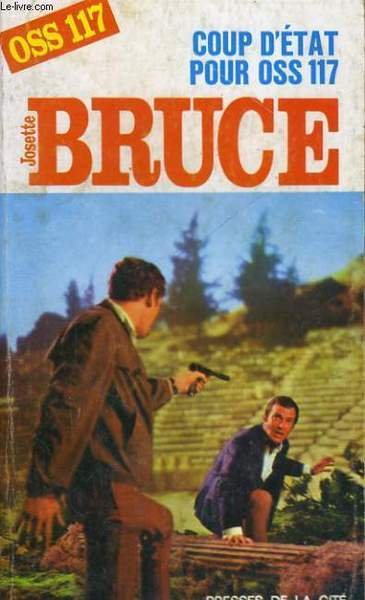 COUP D'ETAT POUR OSS 117
