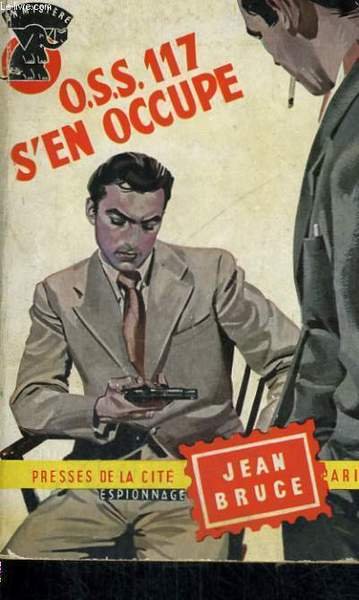 OSS 117 S'EN OCCUPE | Immagine principale