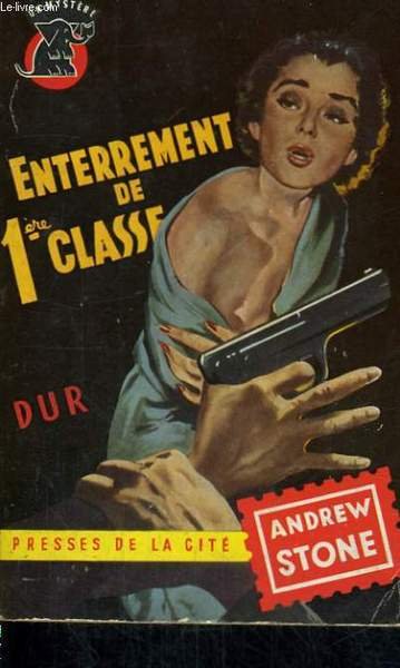 ENTERREMENT DE PREMIERE CLASSE