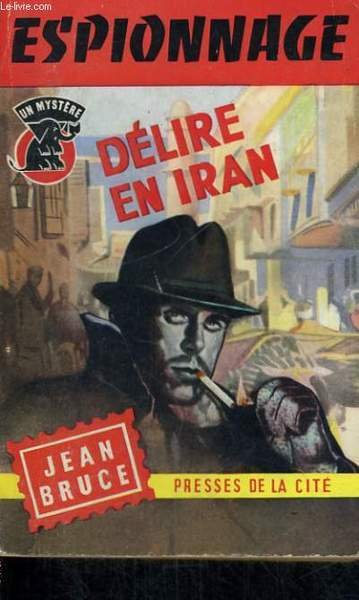DELIRE EN IRAN