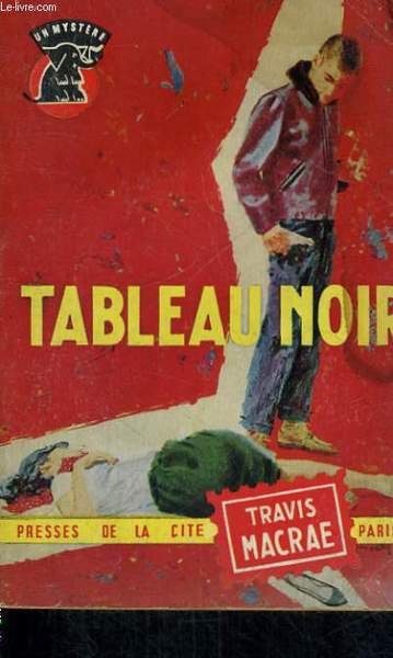 TABLEAU NOIR
