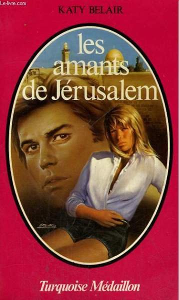 LES AMANTS DE JERUSALEM | Immagine principale