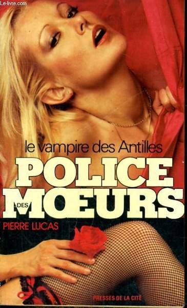 LE VAMPIRE DES ANTILLES