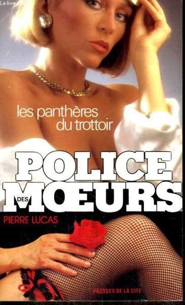 LES PANTHERES DU TROTTOIR