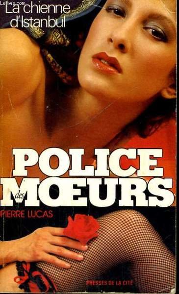 LA CHIENNE D'ISTANBUL