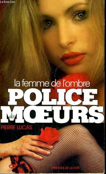 LA FEMME DE L'OMBRE