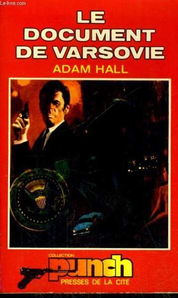 LE DOCUMENT DE VARSOVIE
