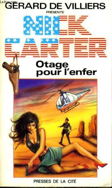 OTAGE POUR L'ENFER