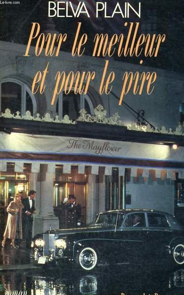 POUR LE MEILLEUR ET POUR LE PIRE