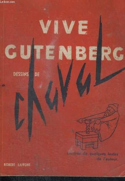VIVE GUTENBERG