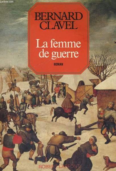 LES COLONNES DU CIEL TOME 3: LA FEMME DE GUERRE