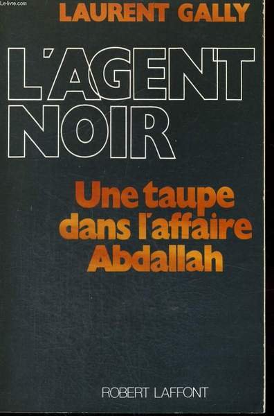L AGENT NOIR.