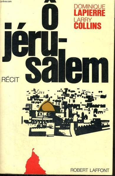 O JERUSALEM.
