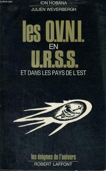 LES OVNI EN URSS ET DANS LES PAYS DE L'EST.