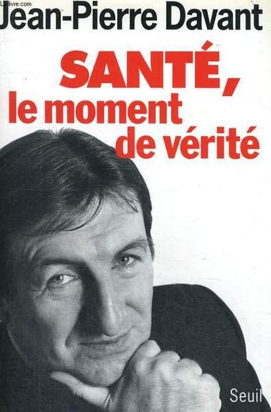 Sant�, le moment de v�rit� | Immagine principale