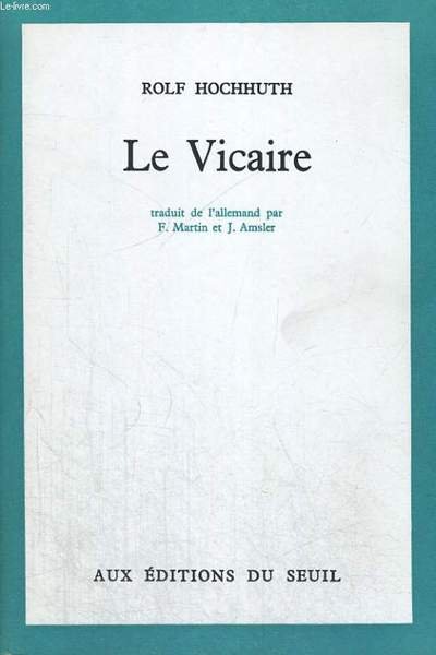 Le Vicaire
