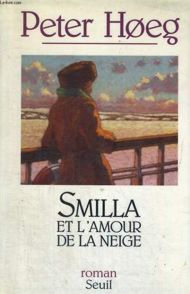 Smilla et l'amour de la neige