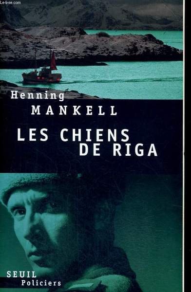Les chiens de Riga