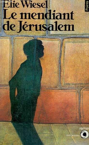 LE MENDIANT DE JERUSALEM - Collection Points Roman R128