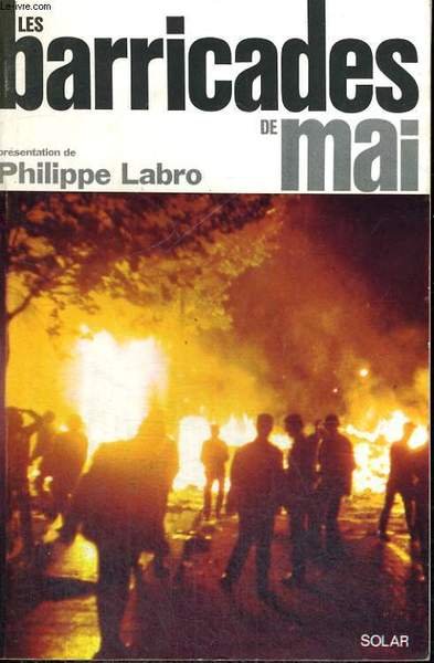 LES BARRICADES DE MAI
