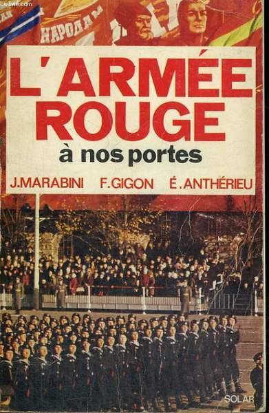 L'ARMEE ROUGE A NOS PORTES | Immagine principale