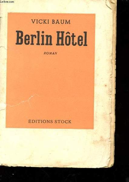 BERLIN HOTEL