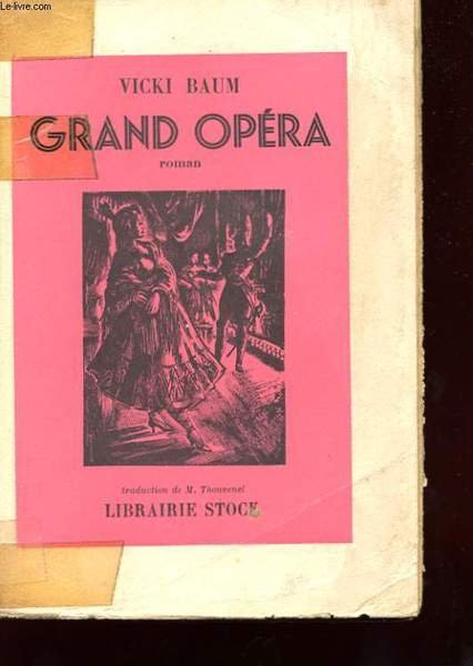 GRAND OPERA