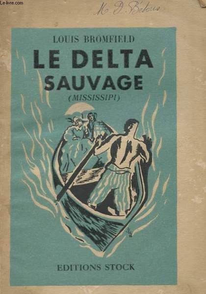 LE DELTA SAUVAGE - MISSISSIPI