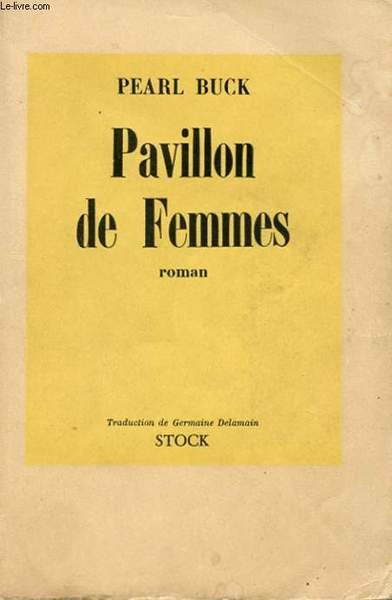 PAVILLON DE FEMMES