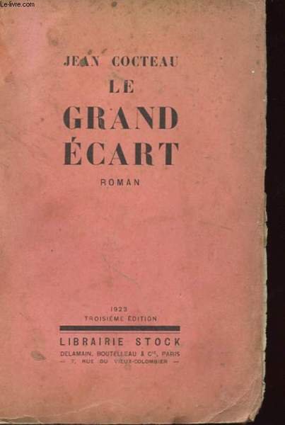 LE GRAND ECART