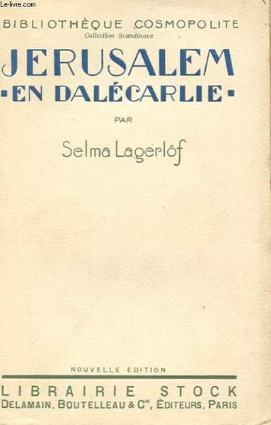 JERUSALEM EN DALECARLIE