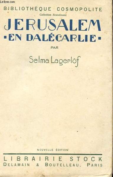 JERUSALEM EN DALECARLIE