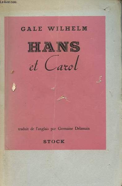 HANS ET CAROL