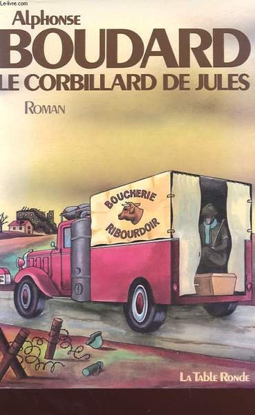 LE CORBILLARD DE JULES