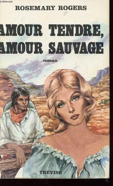 AMOUR TENDRE, AMOUR SAUVAGE | Immagine principale
