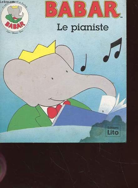 BABAR LE PIANISTE