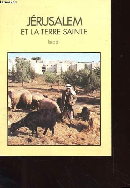 JERUSALEM ET LA TERRE SAINTE | Immagine principale