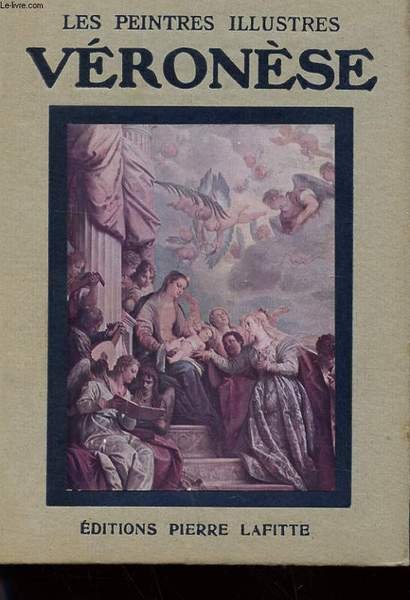 VERONESE - HUIT REPRODUCTION FACSIMILE EN COULEURS