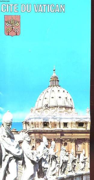 CITE DU VATICAN, BASILIQUE SAINT PIERRE