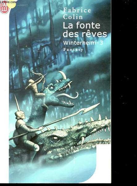 LA FONTE DES R�VES WINTERHEIM - 3 - FANTASY