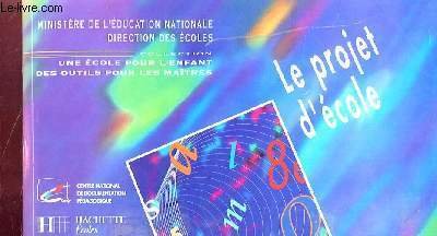 LES CYCLES DE L'ECOLE PRIMAIRE