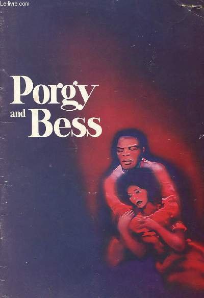 PORGY AND BESS. OPERA