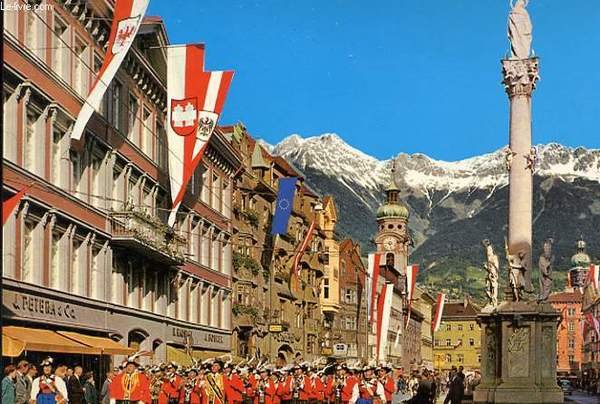 SOUVENIR INNSBRUCK
