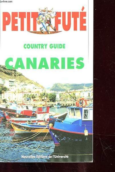 CANARIES - COUNTRY GUIDE