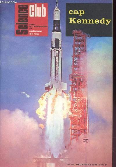 Science Club N� 22 : Cap Kennedy | Immagine principale