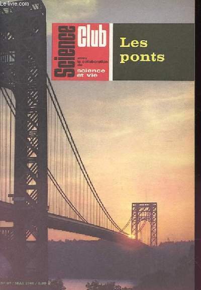 Science Club N� 27 : Les ponts. | Immagine principale