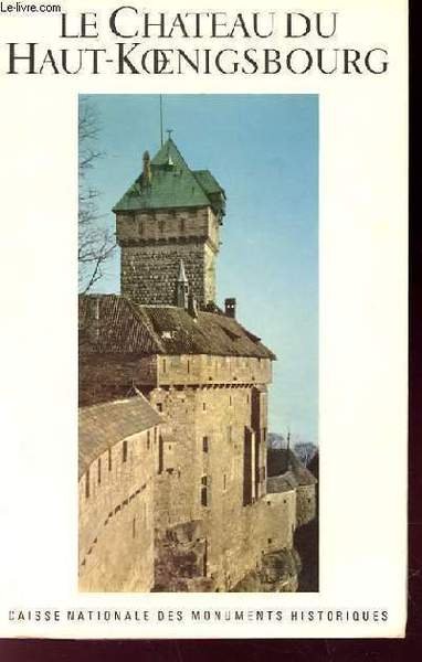 LE CHATEAU DU HAUT-KOENIGSBOURG | Immagine principale