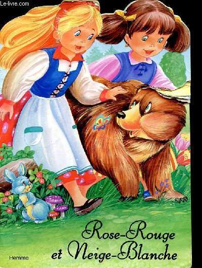 ROSE-ROUGE et NEIGE-BLANCHE | Immagine principale